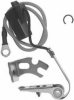 PEUGE 592744 Contact Breaker, distributor